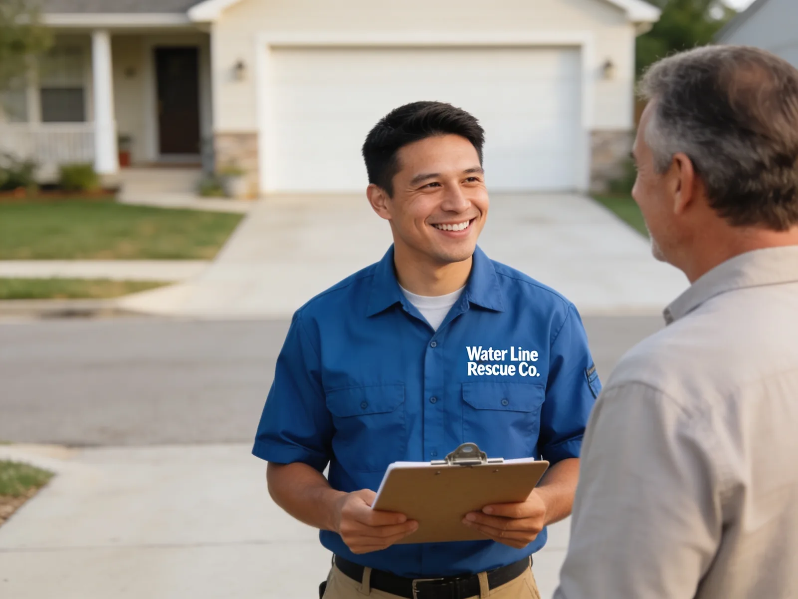 Water Line Repair Knapp, WI FAQs
